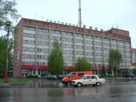 Отель «Русь»