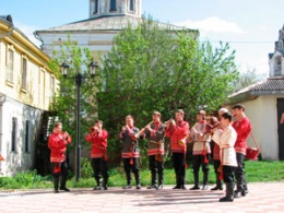 Во Владимире пройдет фольклорный фестиваль